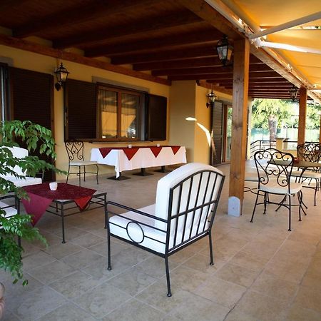 Bed And Breakfast La Corte Degli Ulivi Civitavecchia Exterior photo